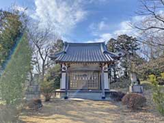 四津山神社