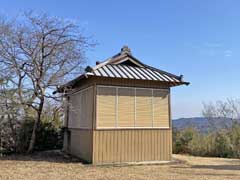 四津山神社神楽殿