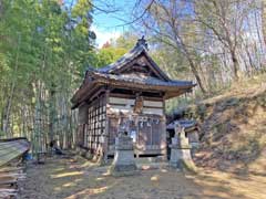 笠原熊野神社