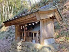 笠原熊野神社境内社