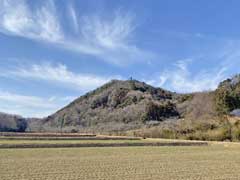 四ツ山城跡