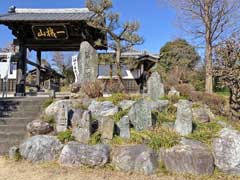 輪禅寺庚申塔など