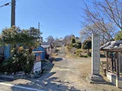 養昌寺山門