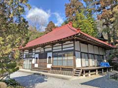 雲龍寺本堂