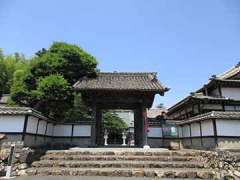 法恩寺山門