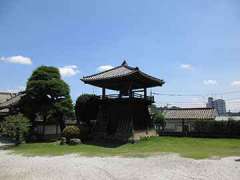 法恩寺鐘楼