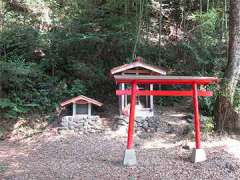 梅園神社境内社