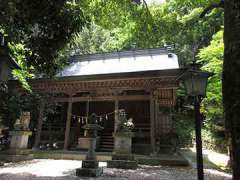 黒山熊野神社