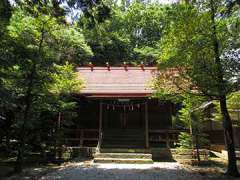 越生神社