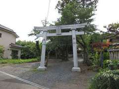 東山神社鳥居