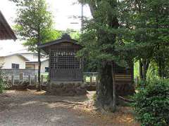 東山神社社殿