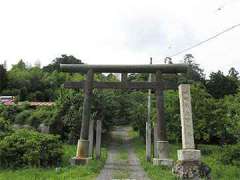 大宮神社鳥居