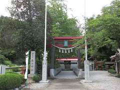 春日神社鳥居