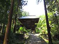 龍穏寺山門