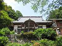 龍穏寺本堂