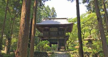 越生龍穏寺