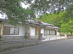 龍台寺客殿みたけ庵