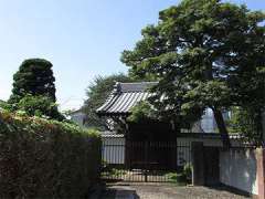 大雲寺山門