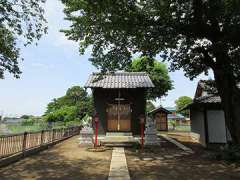 樋詰氷川神社