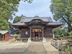 氷川天満神社