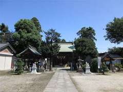 桶川稲荷神社