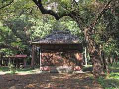 倉田氷川神社