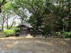 松原八幡神社境内社