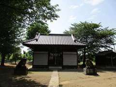 三田原氷川神社