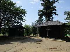 三田原氷川神社境内社