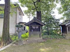 境内社天神社