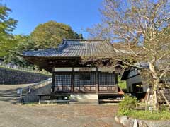 平澤寺本堂