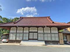 宗信寺本堂