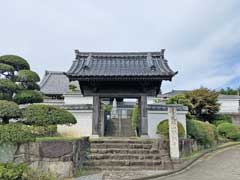 寶城寺山門