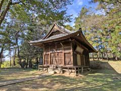 兵執神社