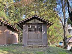 兵執神社境内社八坂神社