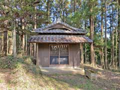 兵執神社境内社鎌倉稲荷神社