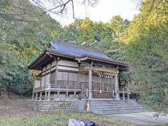 平沢白山神社