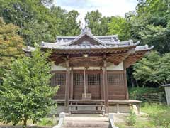 広野八宮神社