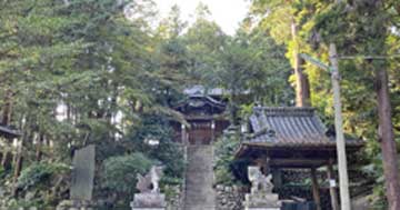 鎌形八幡神社