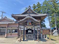 鬼鎮神社