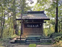 根岸吾妻神社