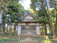 千手堂春日神社