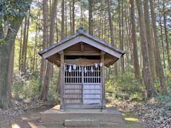 千手堂春日神社境内社八坂神社