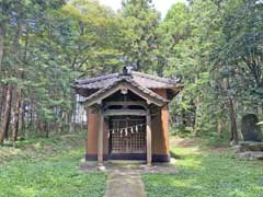 杉山八宮神社