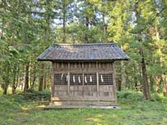 将軍沢日吉神社