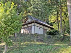 遠山八幡神社