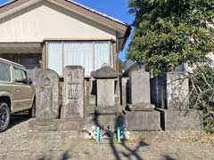 地蔵院地蔵尊など