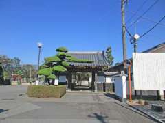 浄源寺山門