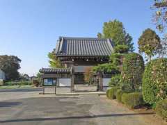 浄音寺山門