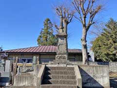 光善院宝篋印塔